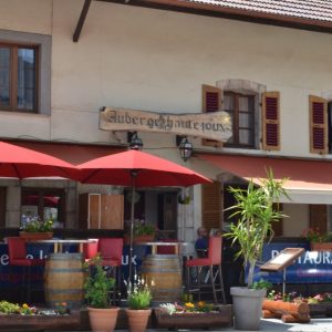 Auberge terrasse2